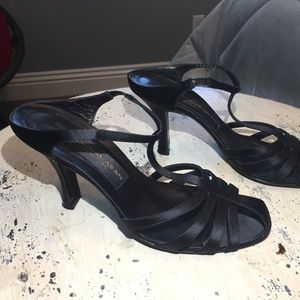 Donna Karan New York Strap Slingback